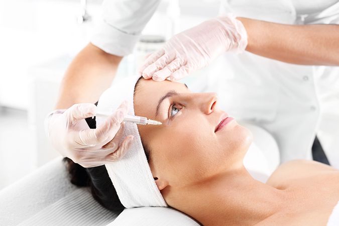Cameo Clinic Mesotherapy Procedure
